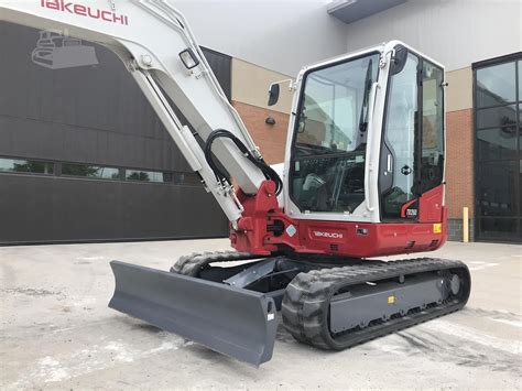 Videos of Takeuchi Mini Excavators Farmer City Il